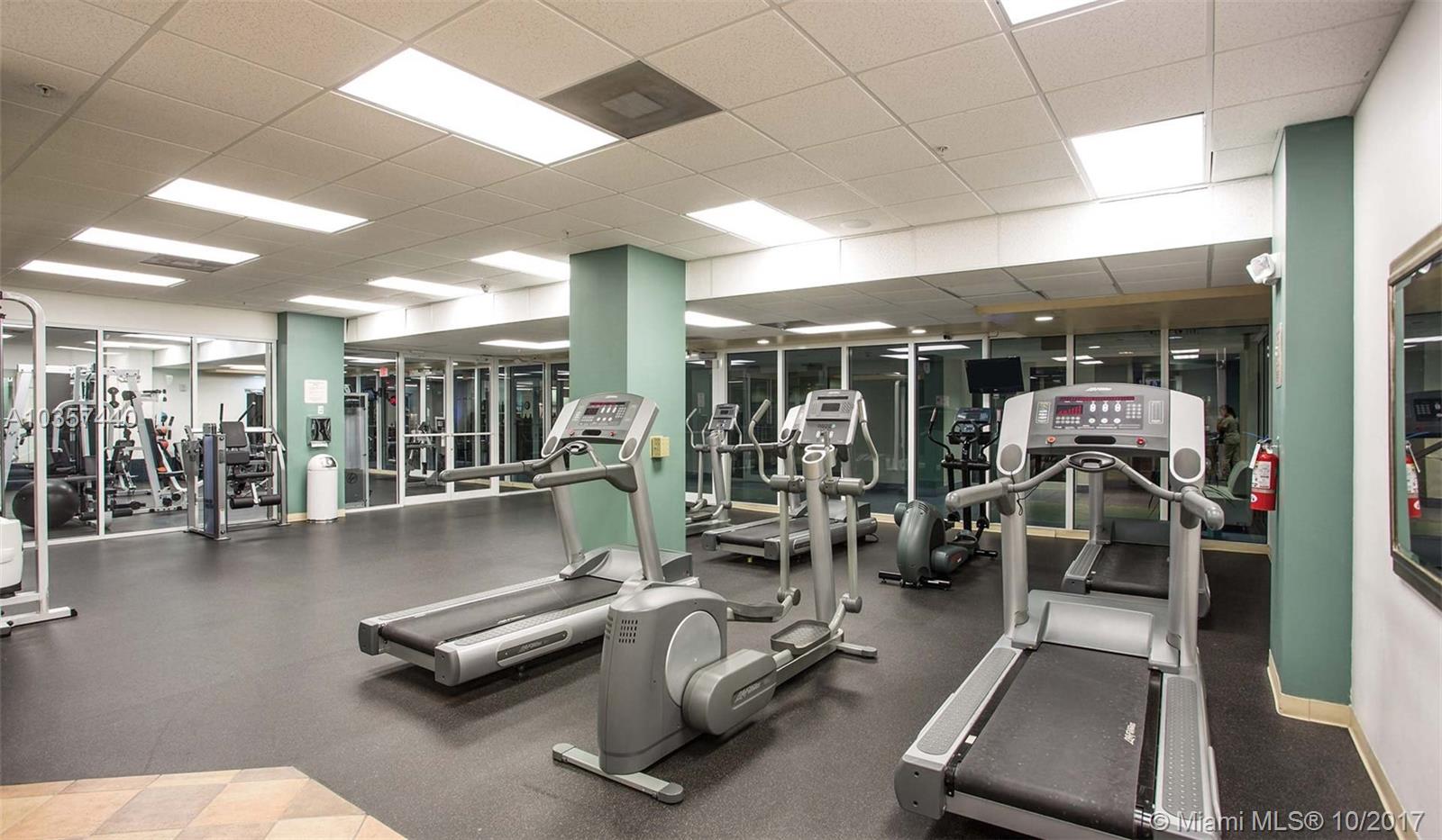 Bay Parc Plaza - Residential Lease