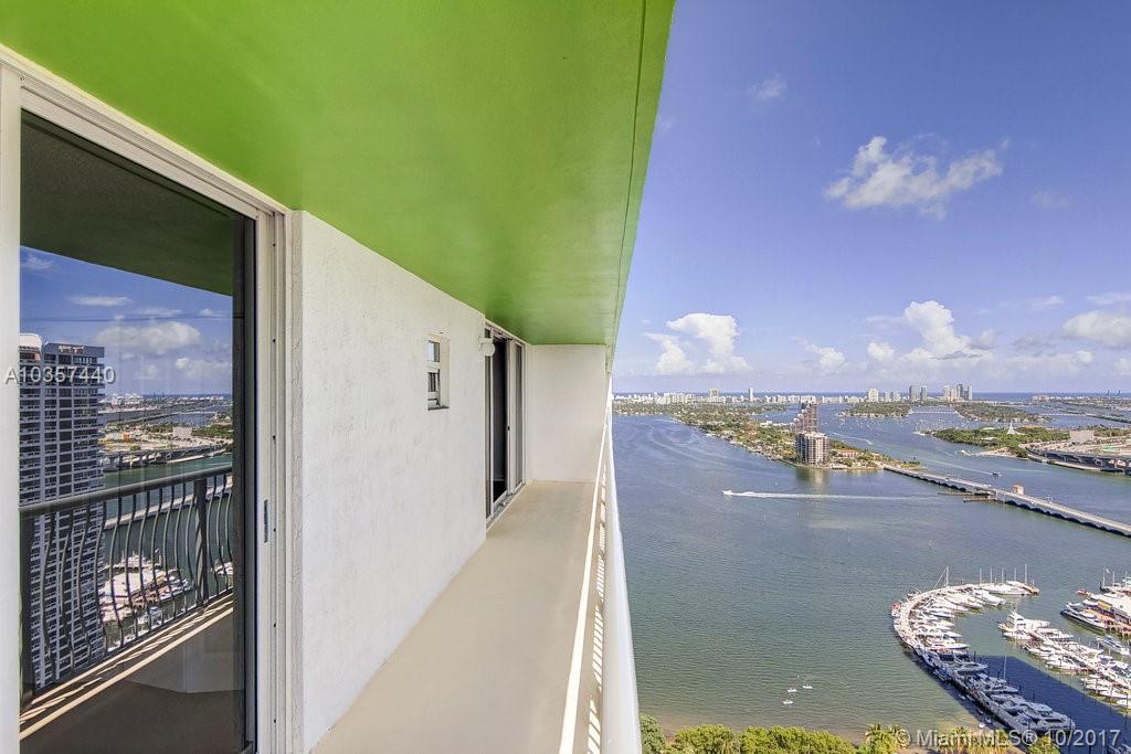 Bay Parc Plaza - Residential Lease