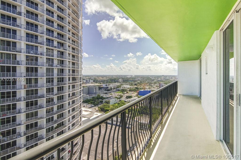 Bay Parc Plaza - Residential Lease