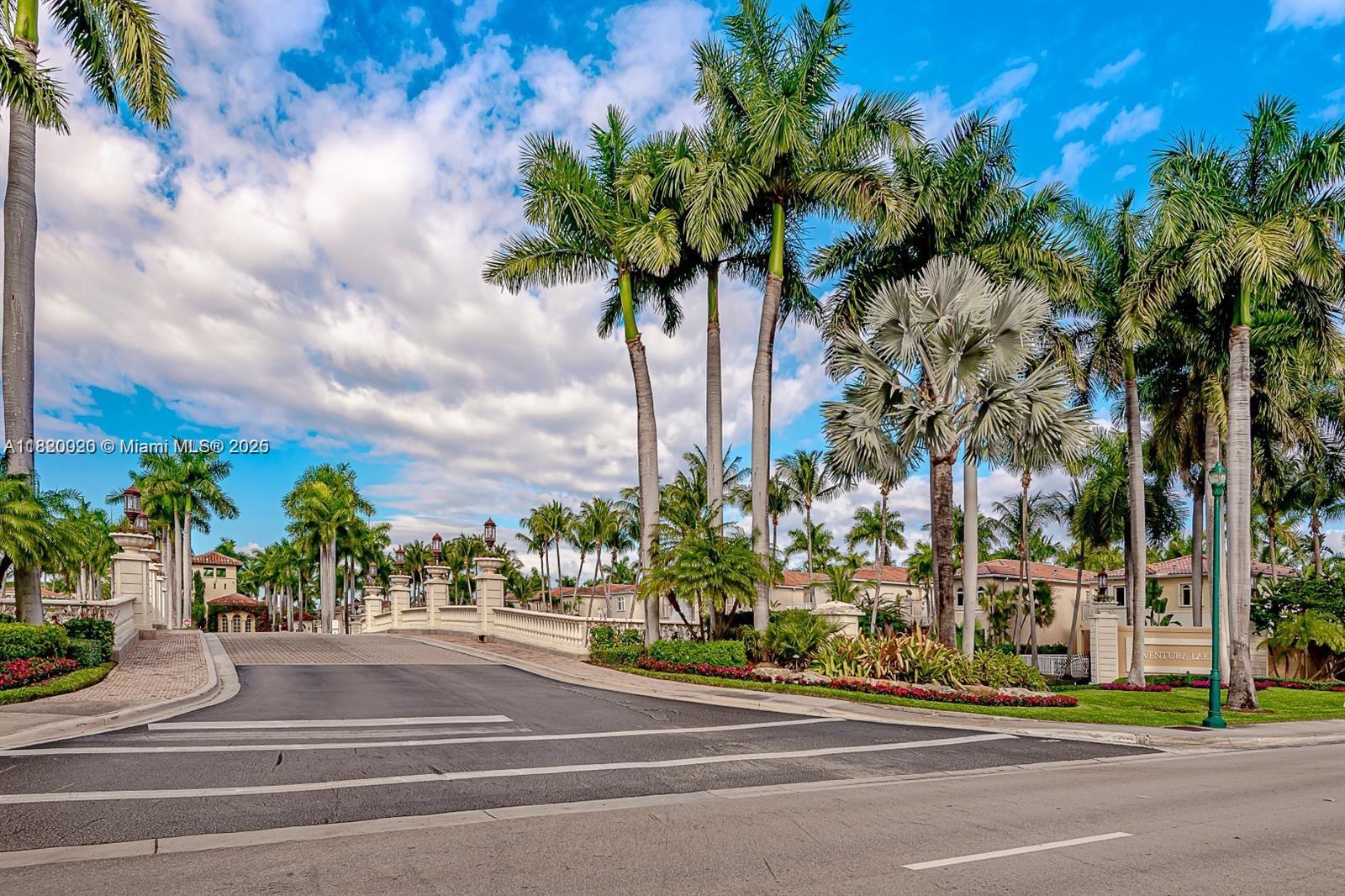 AVENTURA LAKES PHASE 1 - Residential Lease
