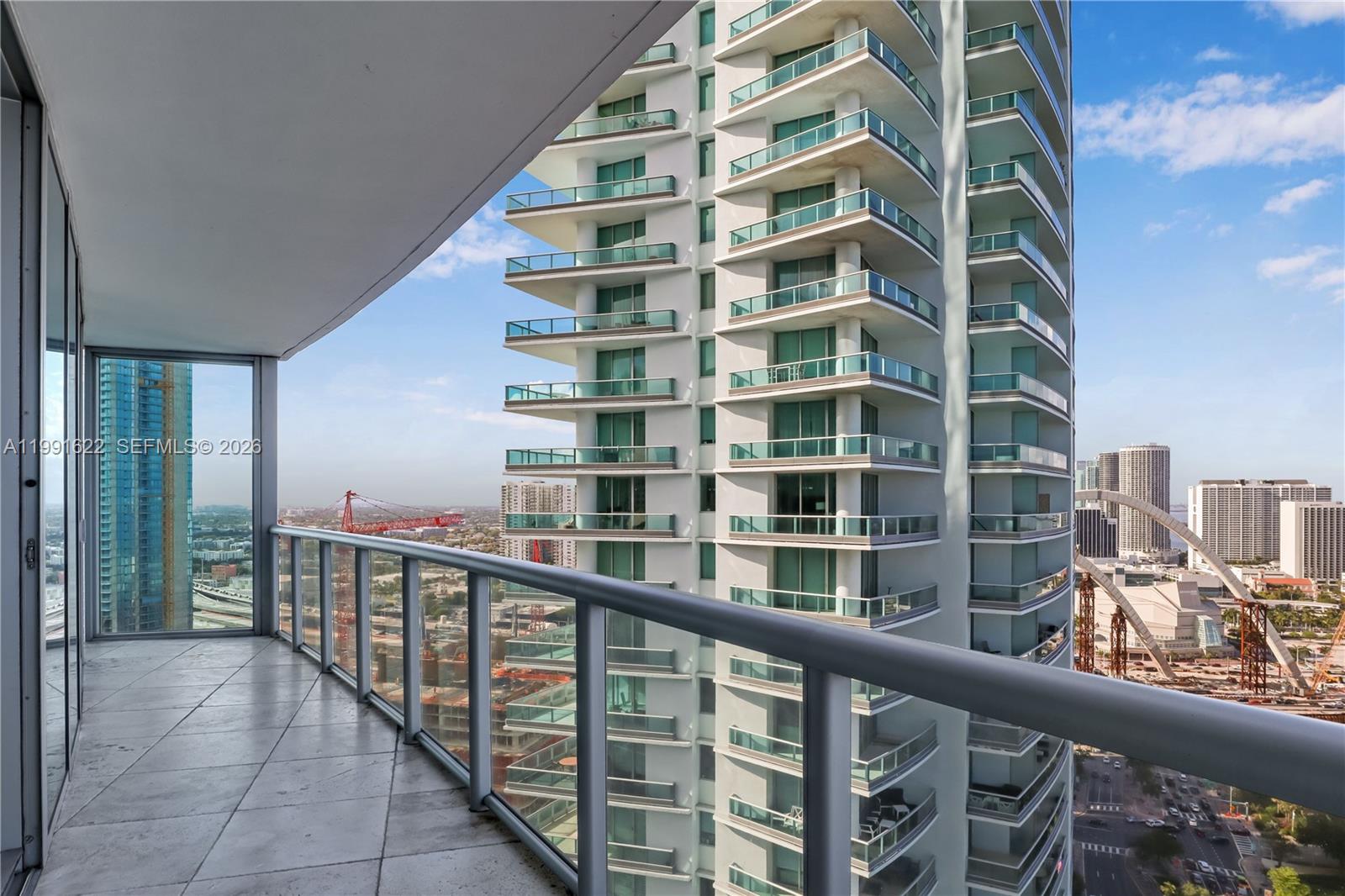 MARINABLUE CONDO - Residential Lease