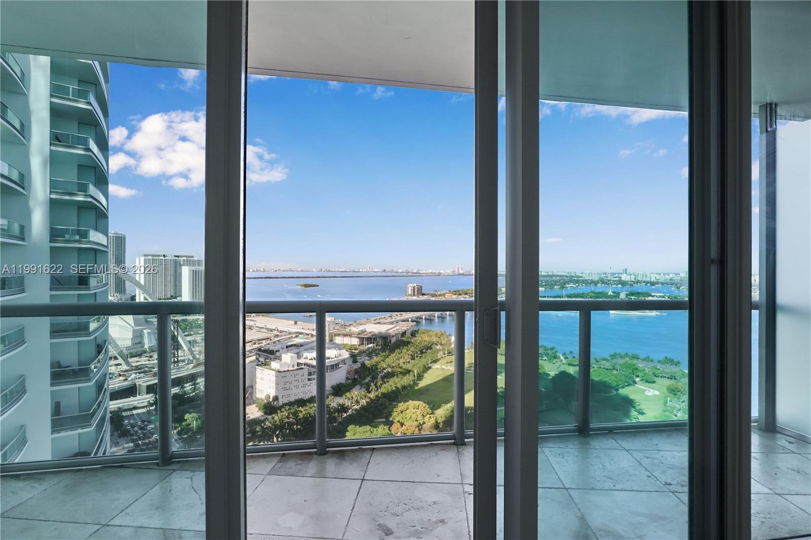 MARINABLUE CONDO - Residential Lease