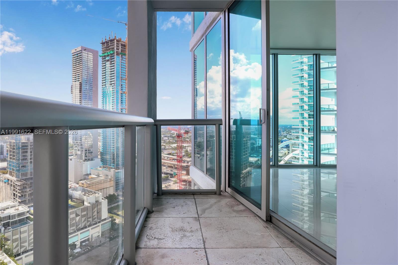 MARINABLUE CONDO - Residential Lease