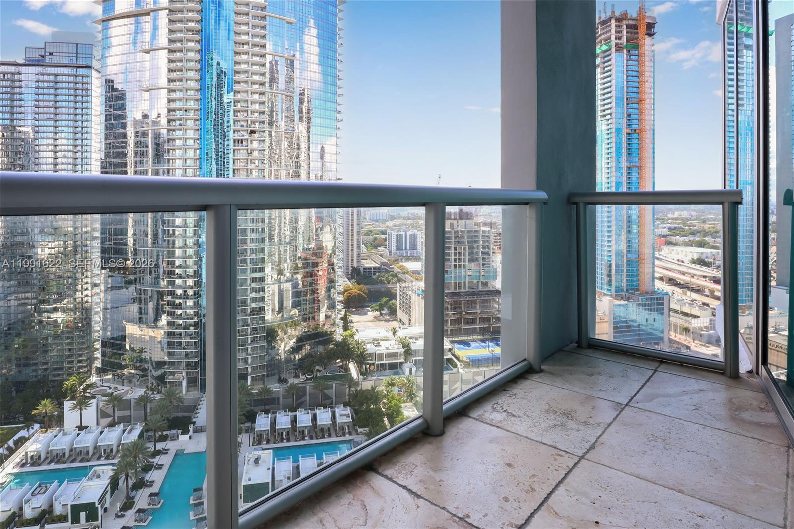 MARINABLUE CONDO - Residential Lease