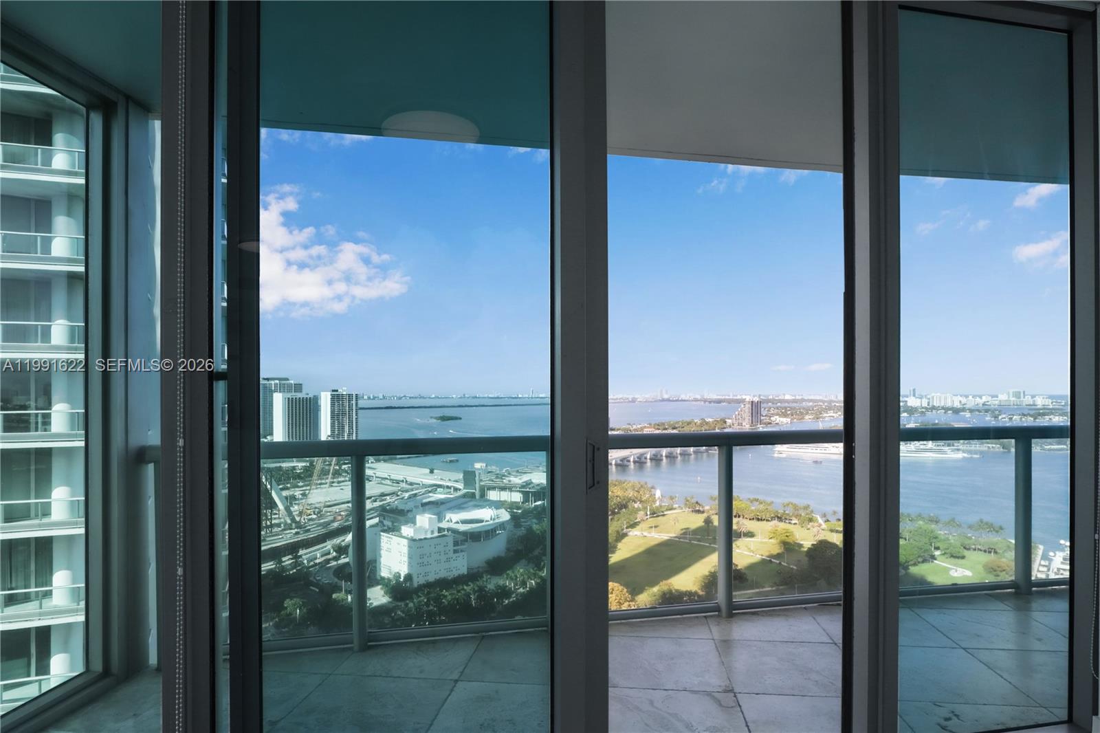 MARINABLUE CONDO - Residential Lease