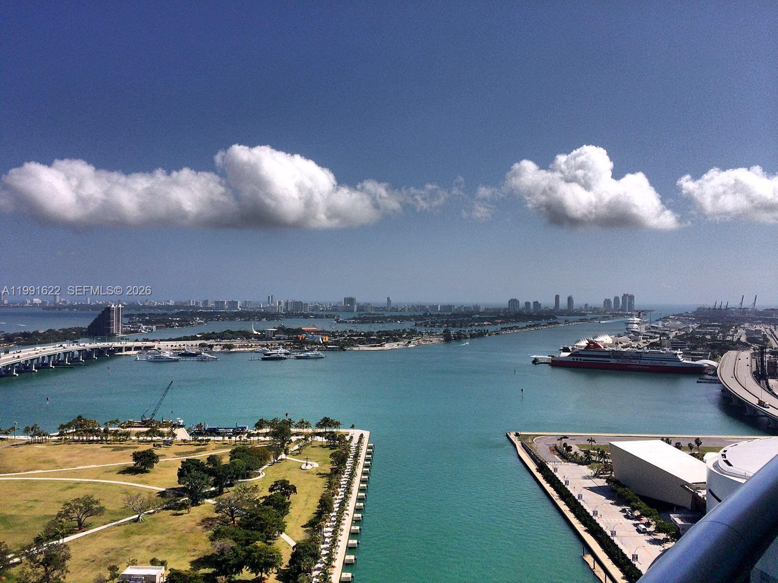 MARINABLUE CONDO - Residential Lease