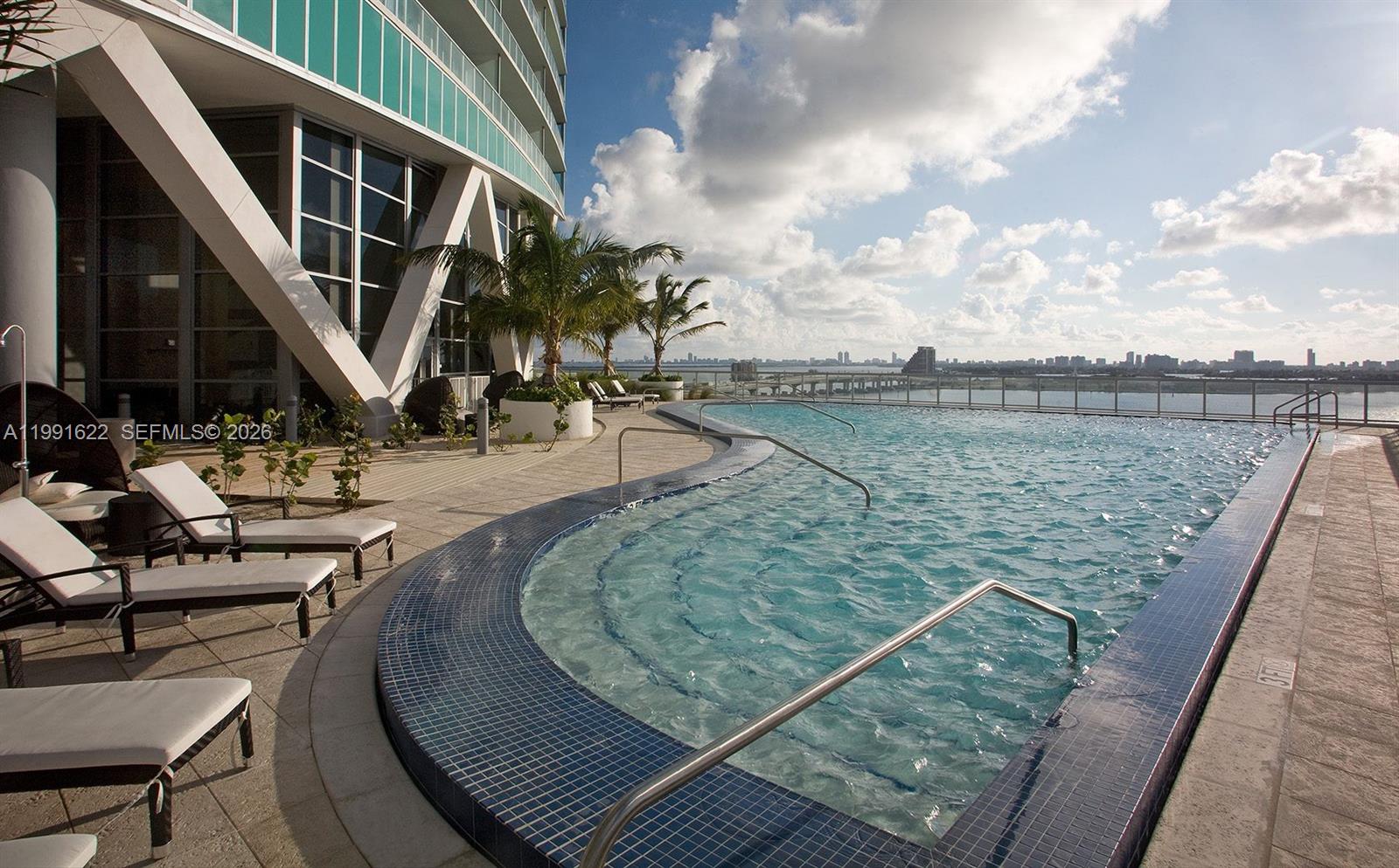 MARINABLUE CONDO - Residential Lease