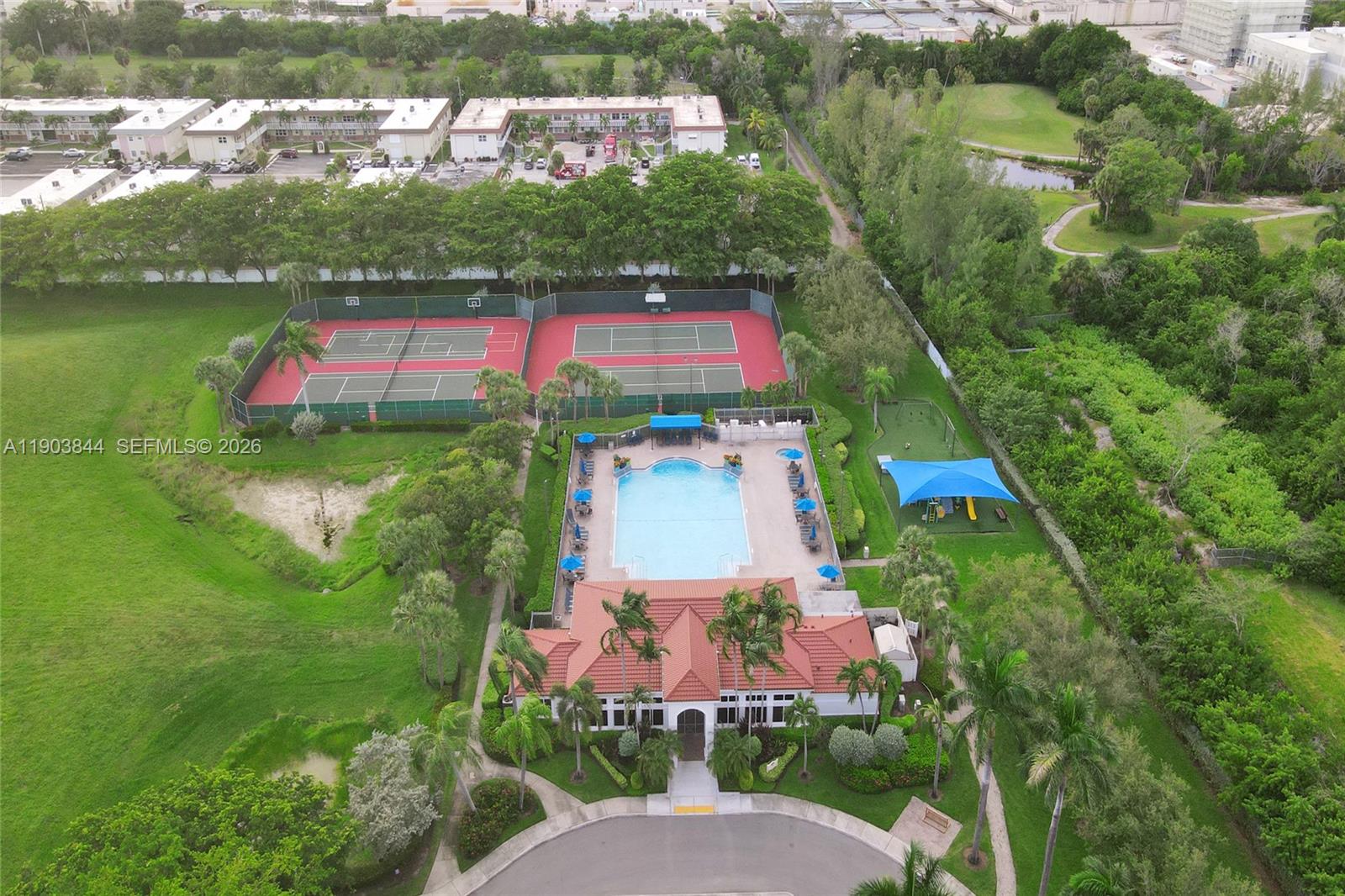 WEST LAKE VILLAGE PLAT - Residential