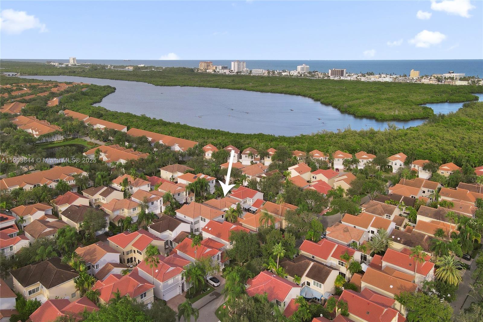 WEST LAKE VILLAGE PLAT - Residential