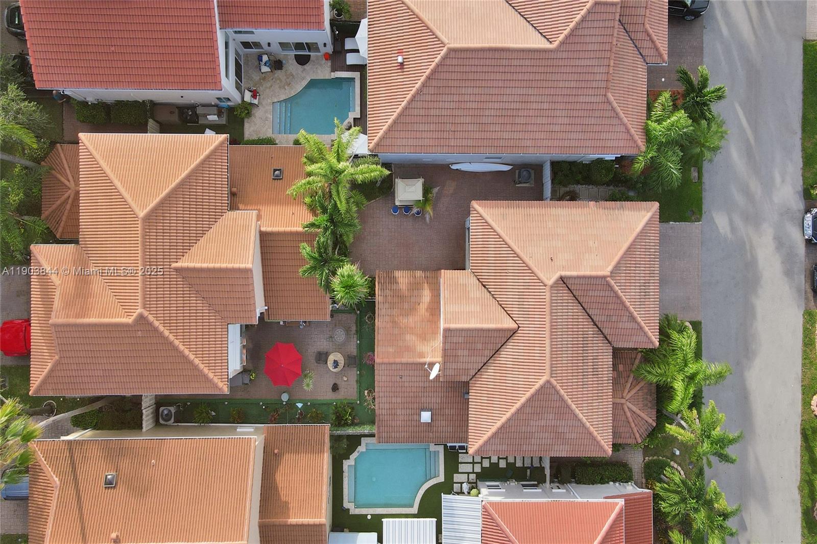 WEST LAKE VILLAGE PLAT - Residential