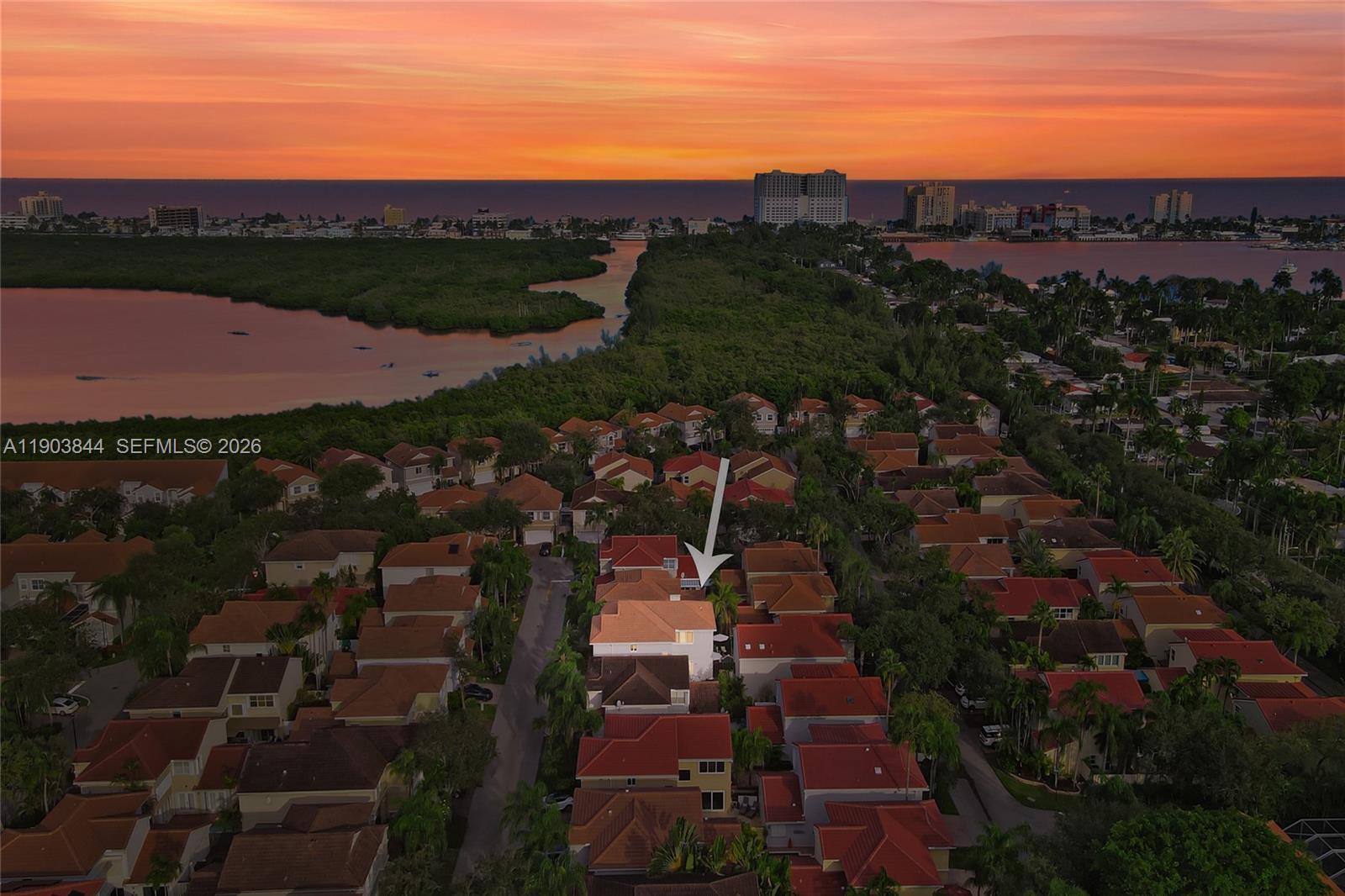 WEST LAKE VILLAGE PLAT - Residential