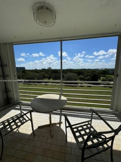 A home in Pompano Beach