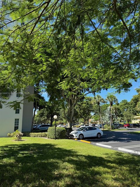 A home in Pompano Beach