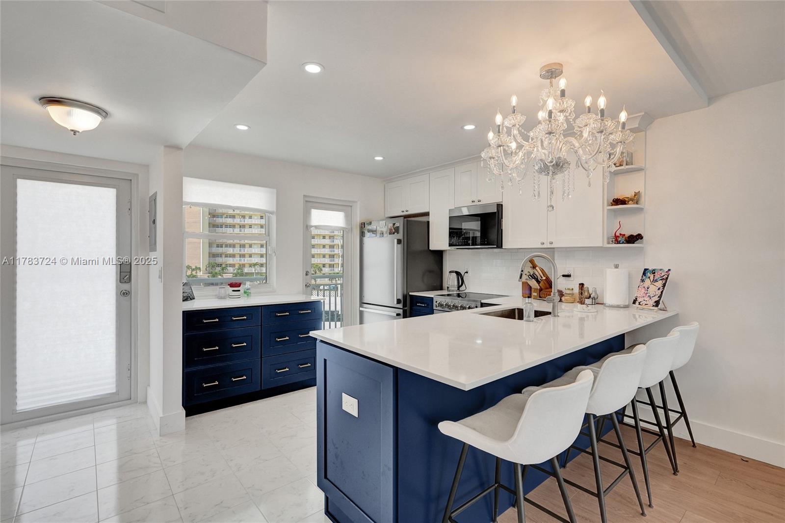 Property for Sale at 201 N Ocean Blvd 310, Pompano Beach, Broward County, Florida - Bedrooms: 1 
Bathrooms: 1  - $345,000