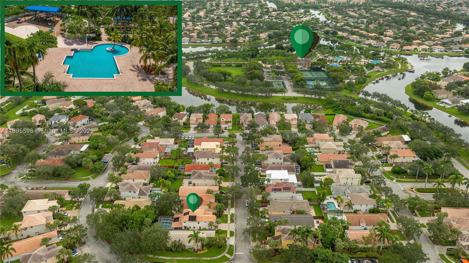 PEMBROKE ISLES - Residential