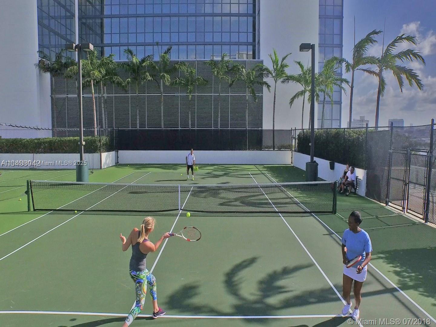 The W Miami Beach - Residential Lease