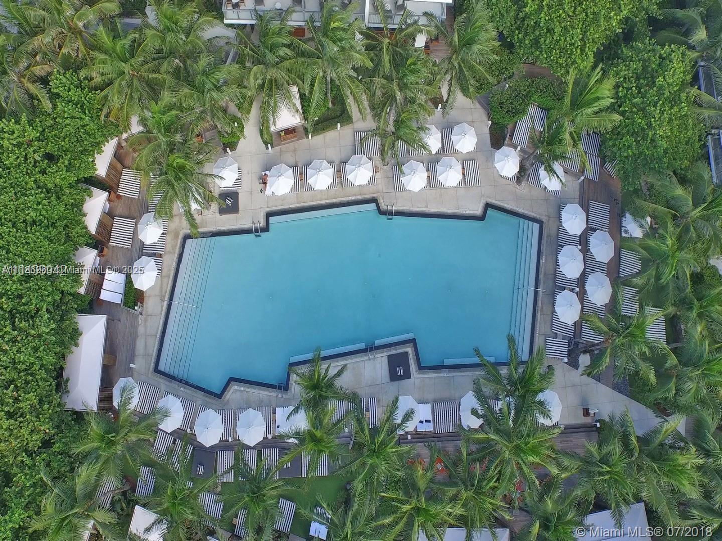 The W Miami Beach - Residential Lease