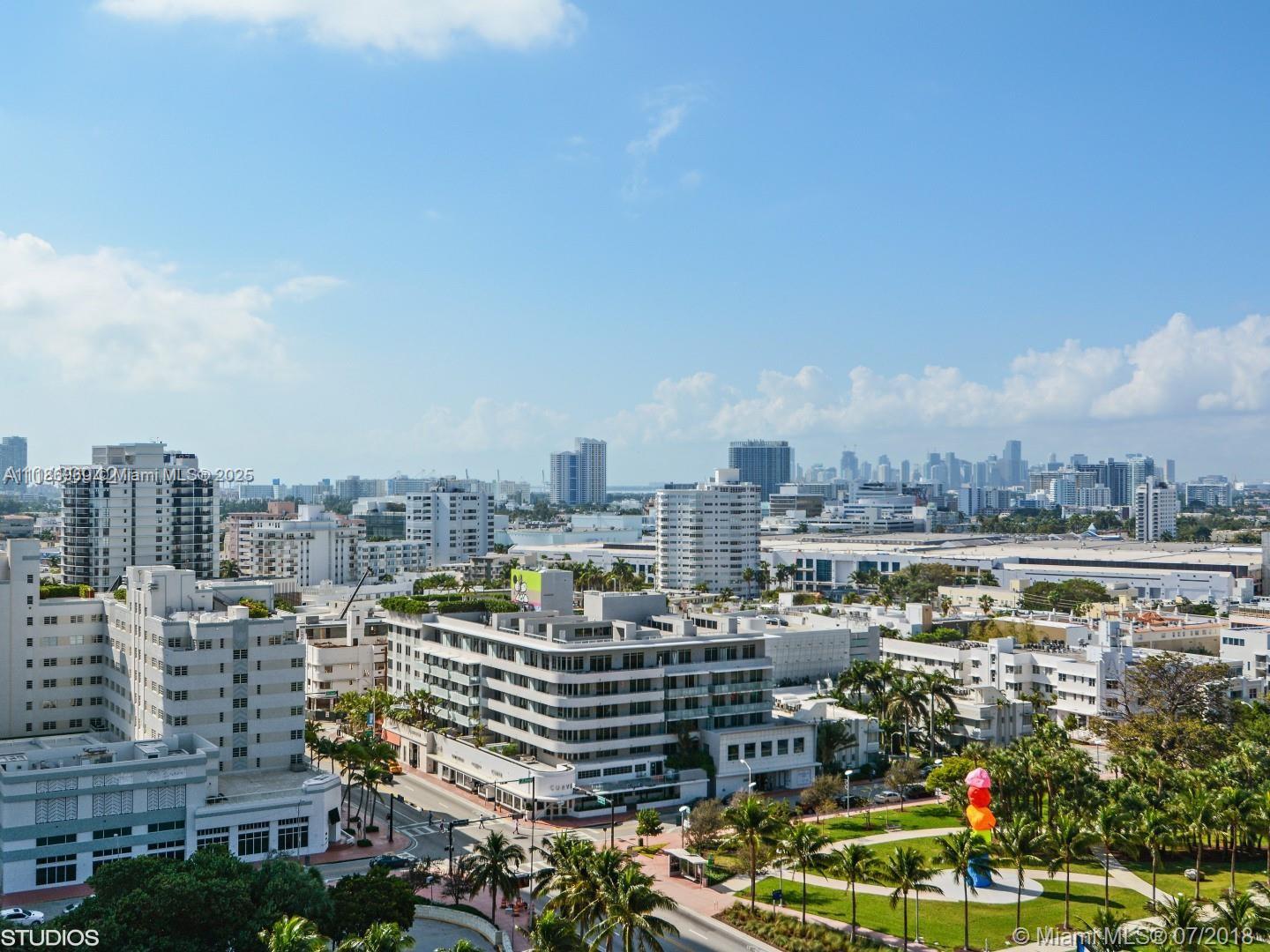 The W Miami Beach - Residential Lease