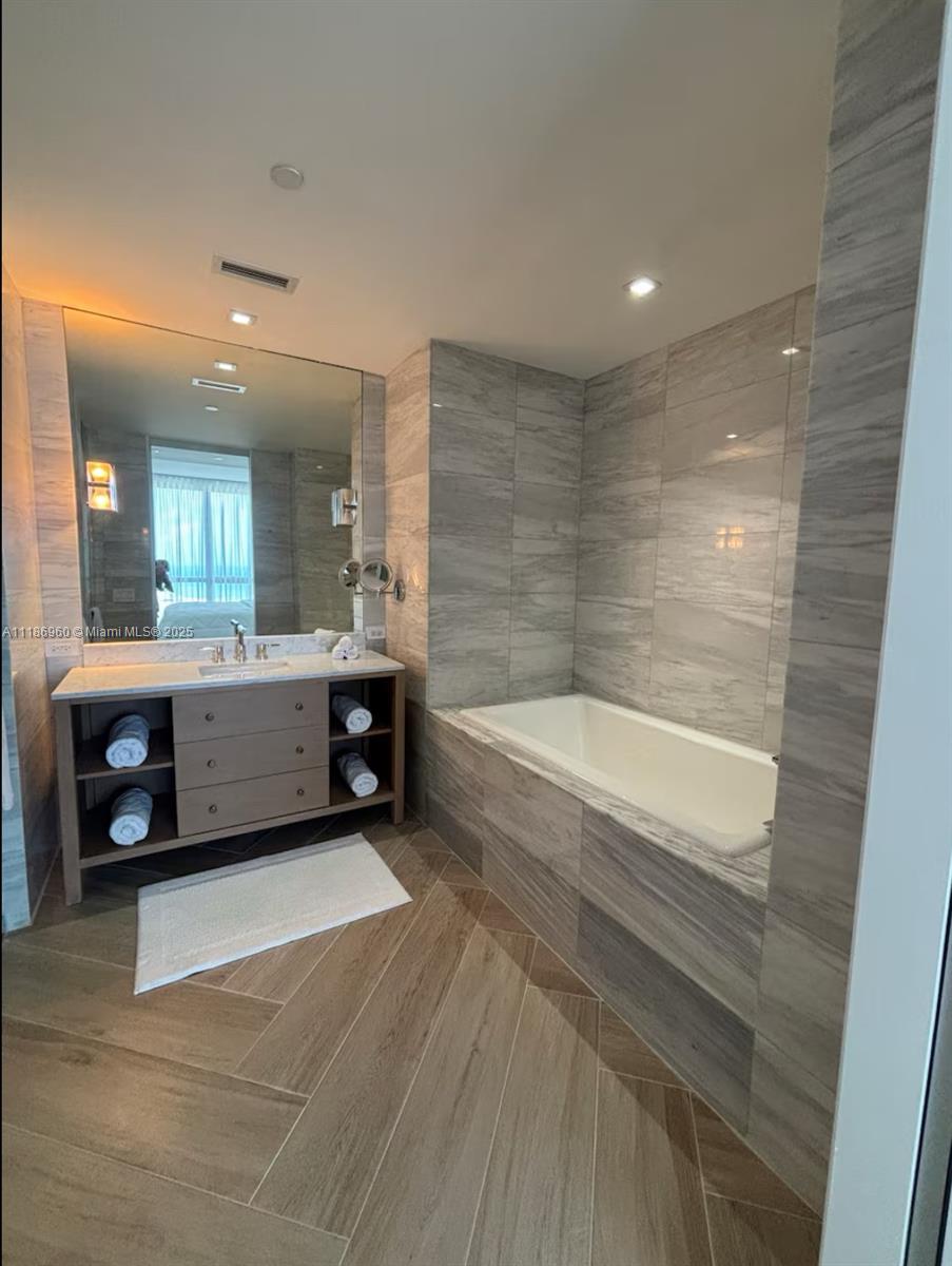 The W Miami Beach - Residential Lease