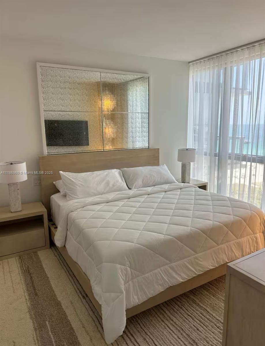 The W Miami Beach - Residential Lease