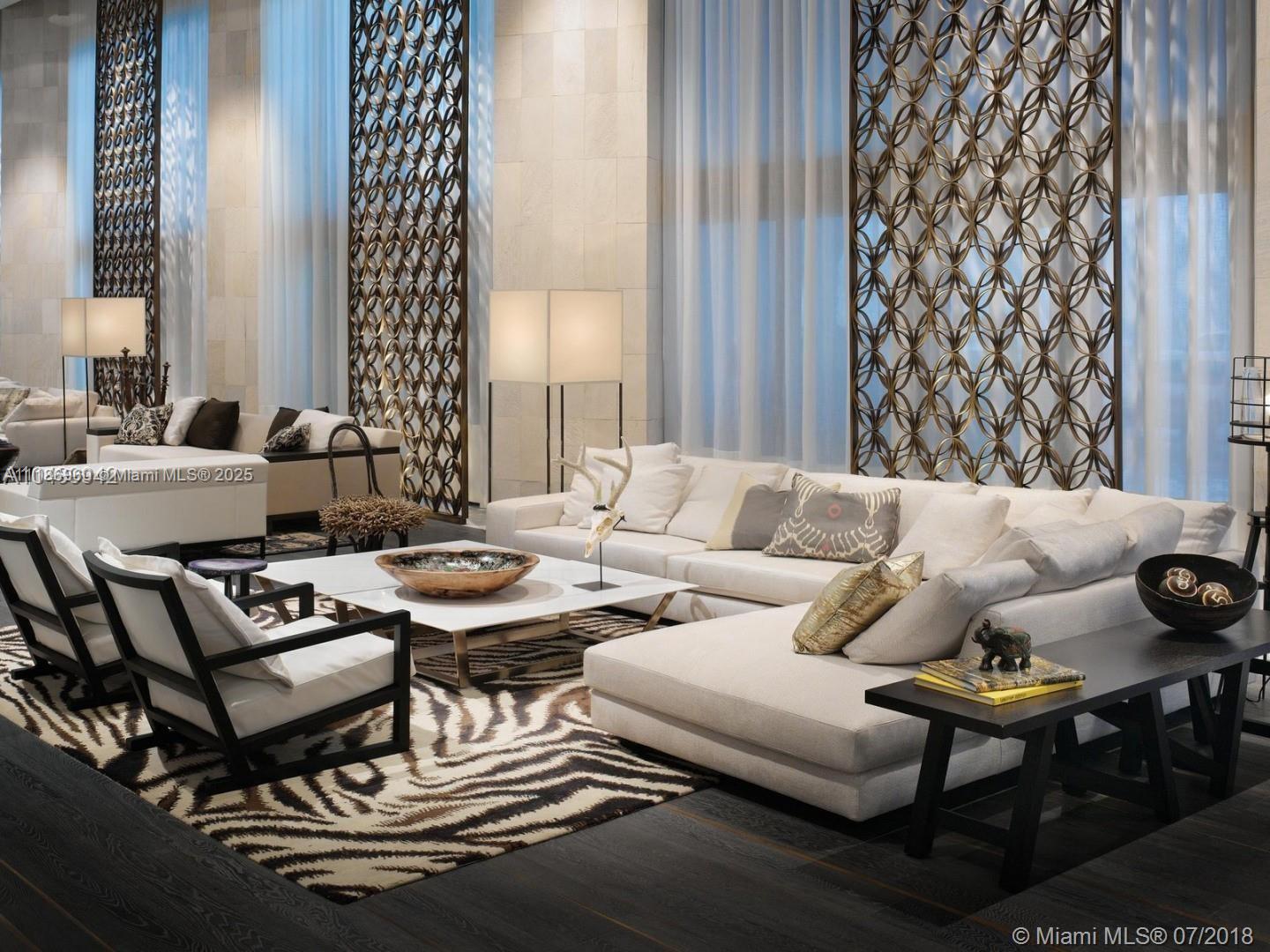 The W Miami Beach - Residential Lease