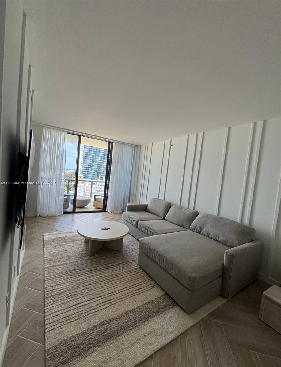 The W Miami Beach - Residential Lease