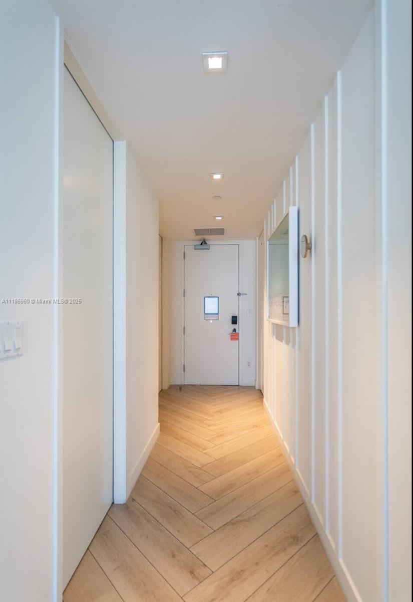 The W Miami Beach - Residential Lease