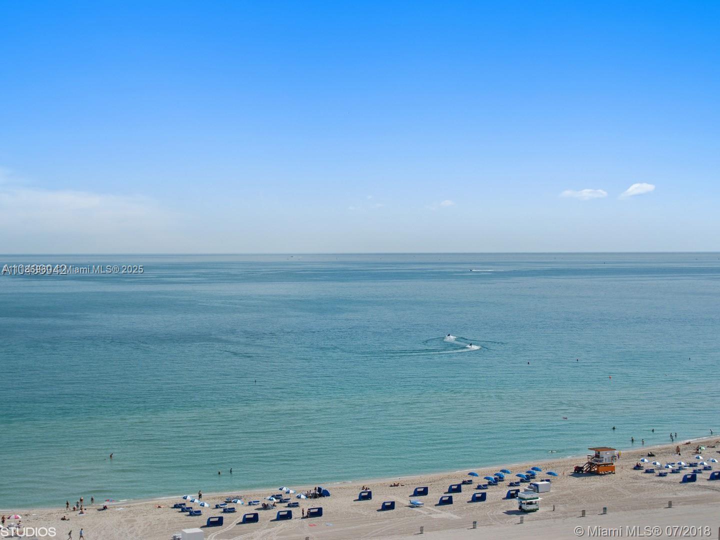 The W Miami Beach - Residential Lease