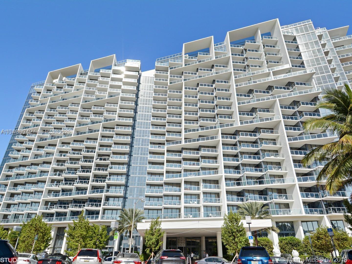 The W Miami Beach - Residential Lease