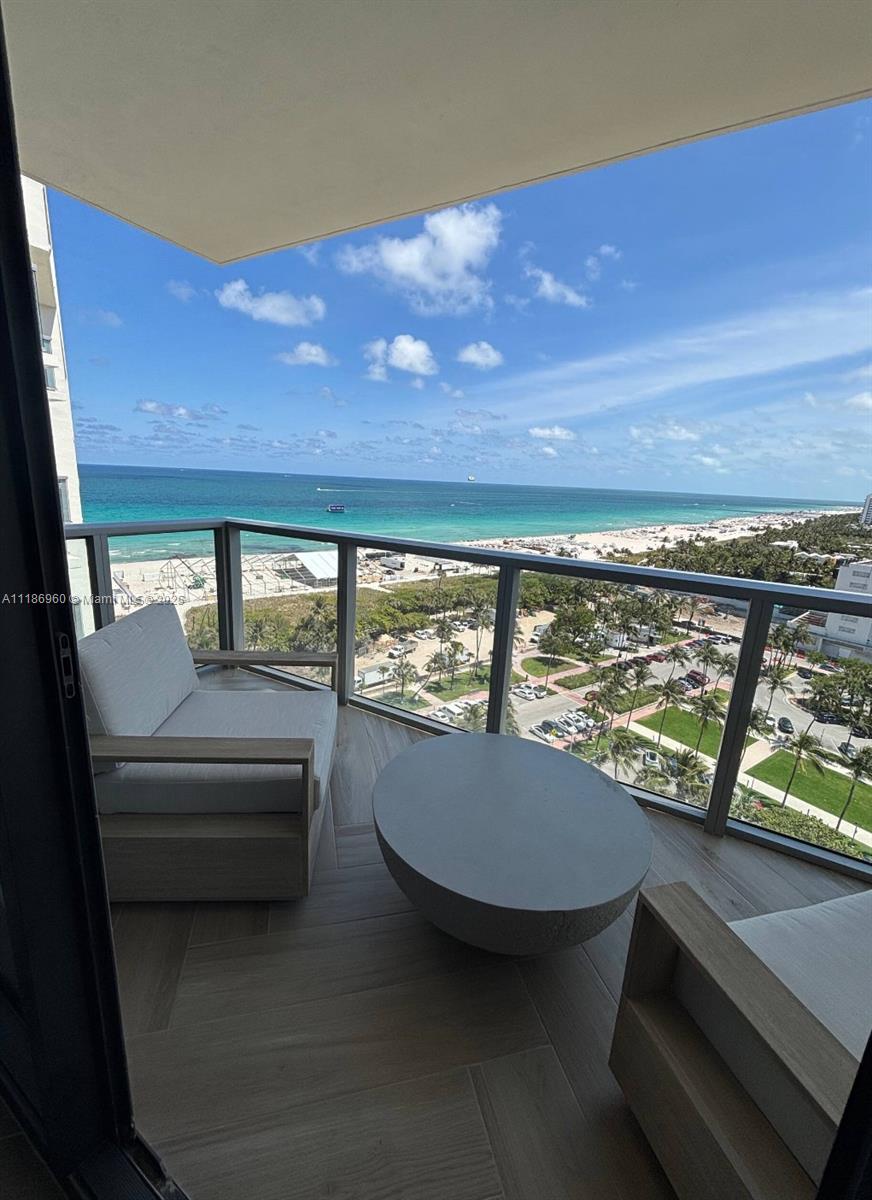 The W Miami Beach - Residential Lease