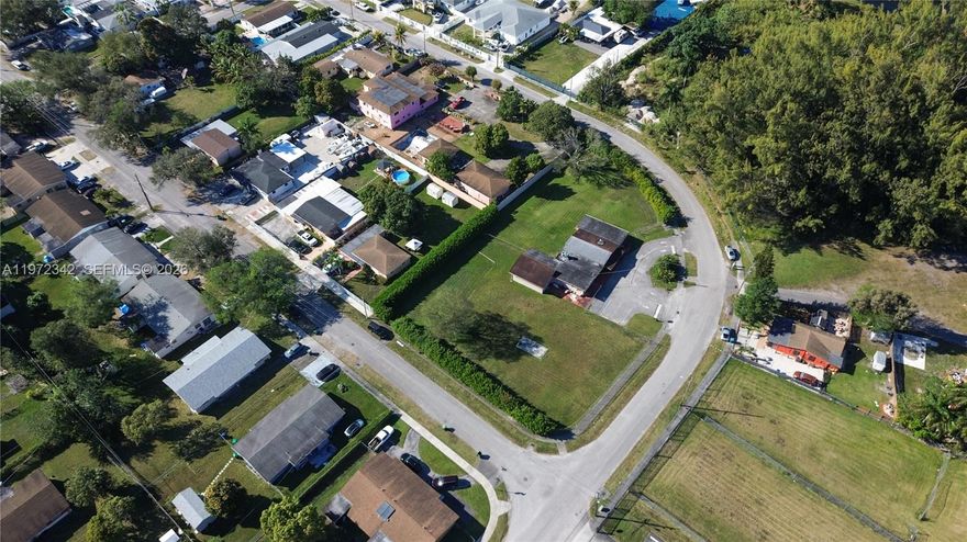 Prime development and investment opportunity on a 42,158 SF lot (just under one acre) featuring an existing 2,536 SF building previously operating as a daycare facility. The property offers exceptional flexibility for investors and end users alike. Historically used as a daycare, the site may potentially be licensed again for approximately 50–70 children (buyer to verify with local authorities), making it an attractive opportunity for operators looking to establish or expand in the area. The nearly one-acre parcel also presents strong redevelopment potential, with the size and layout suitable for residential development, townhomes, or a custom home builder seeking a well-positioned land acquisition (subject to zoning and approvals). Notably, properties directly across the street are zoned RU-3M, further supporting the area’s residential and multifamily character and enhancing the long-term development appeal. The existing structure requires renovation, providing a value-add opportunity for investors ready to reposition the asset and capitalize on both the land value and flexible use options.