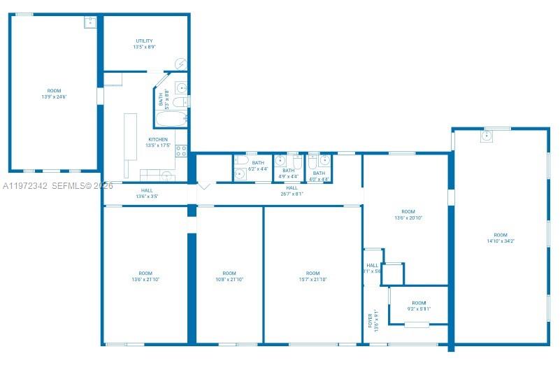 RIVER GULFAIR - Land
