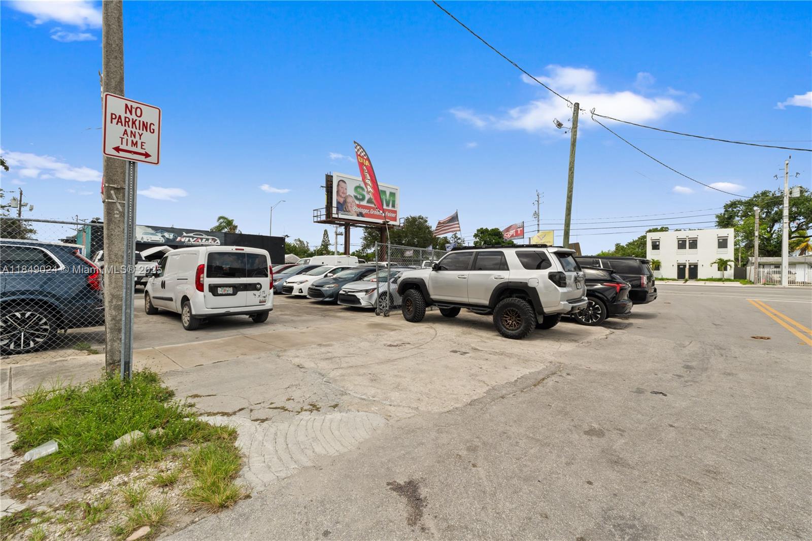 Discover a lucrative opportunity with this established car dealership business, perfectly positioned in a prime location to accommodate up to 50 vehicles. With a solid reputation built over five years for high-quality cars and exceptional customer service, this dealership has cultivated a loyal customer base, ensuring steady revenue streams. The sale includes all necessary equipment and inventory, allowing for a seamless transition of ownership. This is an ideal investment for anyone looking to enter or expand within the automotive industry, combining a proven track record with the potential for further growth. Don’t miss out on this profitable venture that promises both financial rewards and the chance to build on a successful legacy.