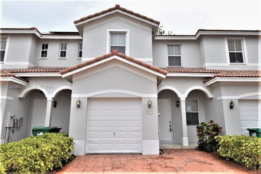 Taking time for yourself will be even easier in a house fitted to your needs. You'll notice lots of natural light pouring into the house as soon as you step through the open concept entryway. Premium tile floors run throughout the home's shared spaces. The house offers a cozy living room perfect for family movie nights or alone time. You’ll love the beautiful kitchen complete with premium cabinets, sleek countertops and stainless-steel appliances. The cooking space is set up to accommodate a cook who knows their way around a kitchen. HOA requires 690 min credit score.