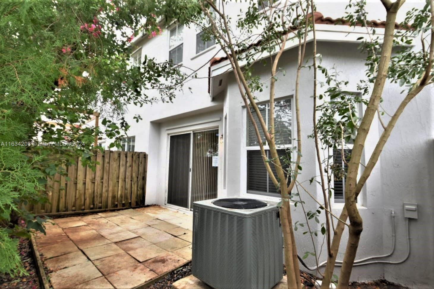 IVES DAIRY TOWNHOMES - Residential Lease