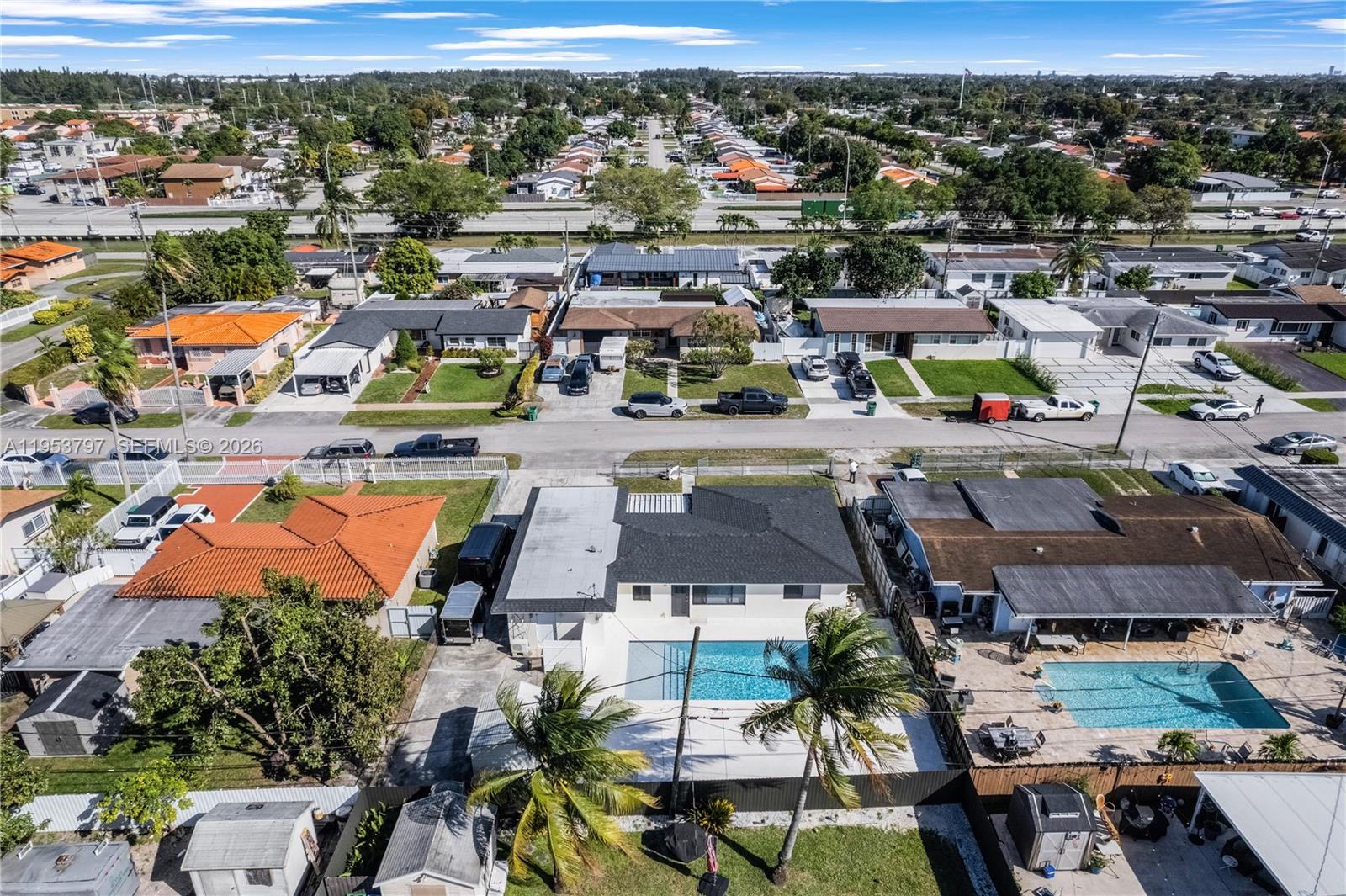 4TH ADDN TO PALM SPRINGS - Residential