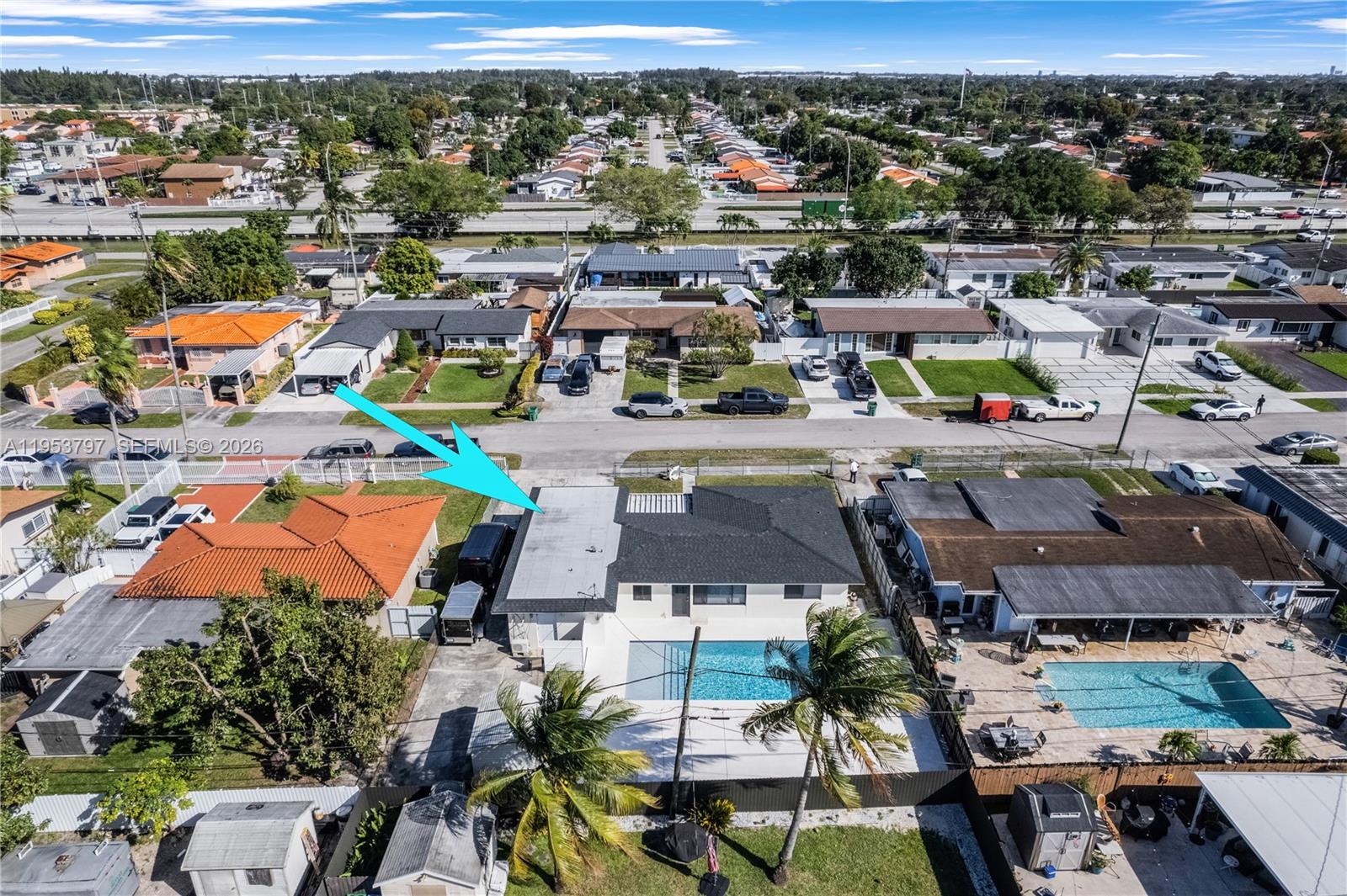 4TH ADDN TO PALM SPRINGS - Residential