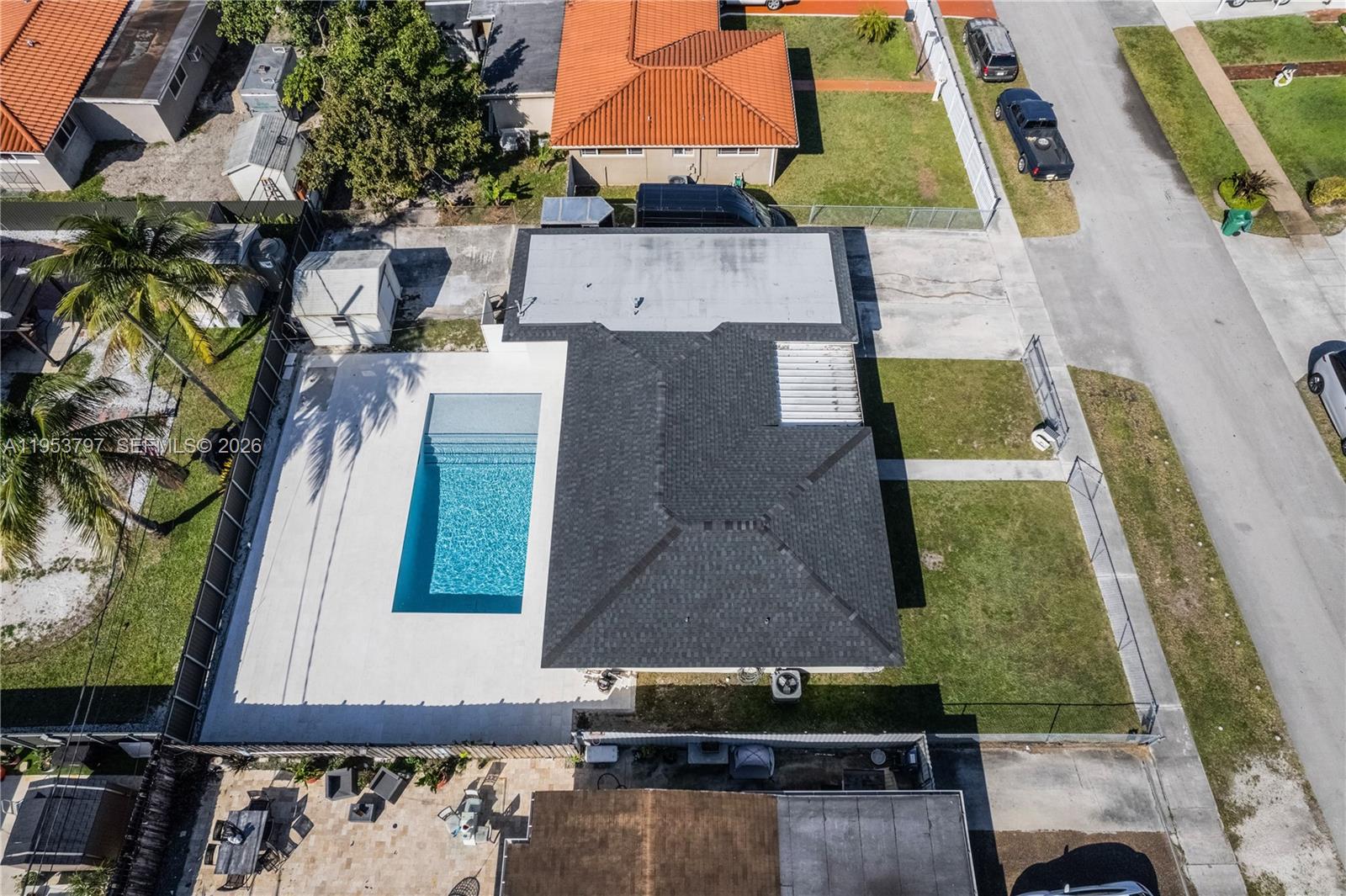 4TH ADDN TO PALM SPRINGS - Residential