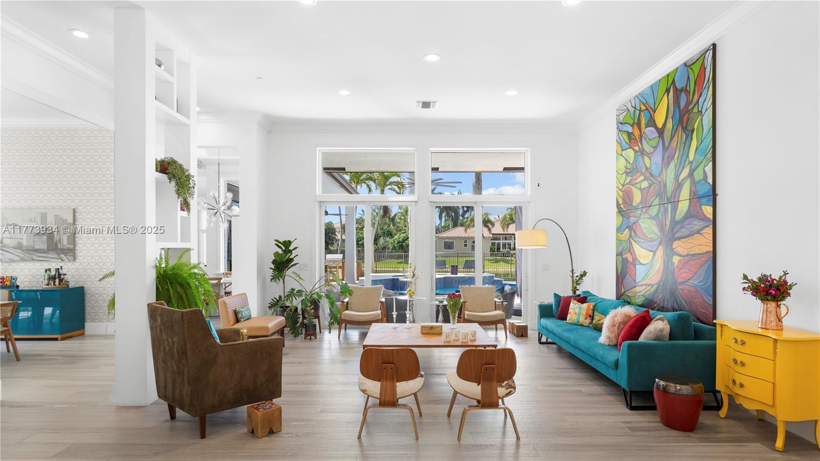Property for Sale at 2512 Montclaire Cir, Weston, Broward County, Florida - Bedrooms: 5 
Bathrooms: 5  - $1,950,000