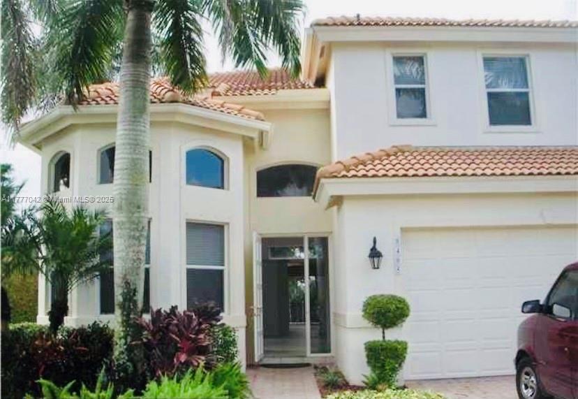 IBIS GOLF AND COUNTRY CLU - Residential Lease