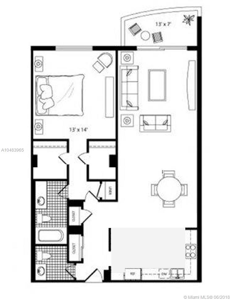 OCEANVIEW BUILDING A COND - Residential Lease