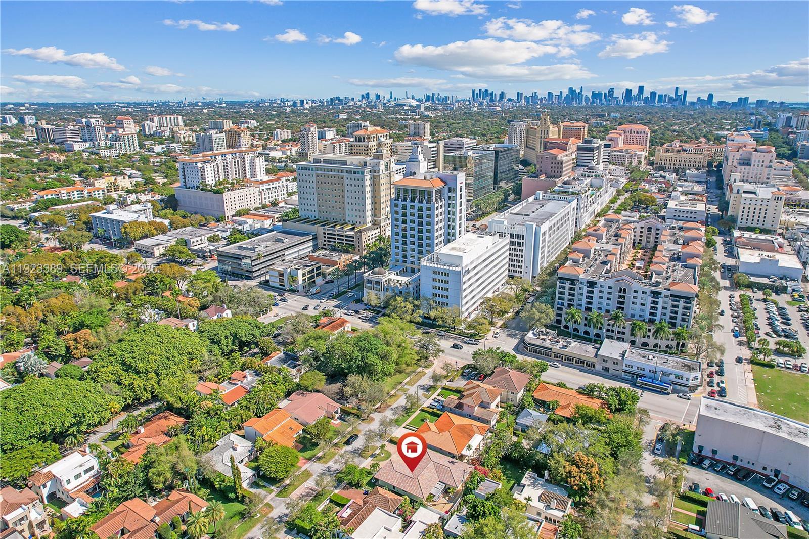 CORAL GABLES SEC B - Residential Lease