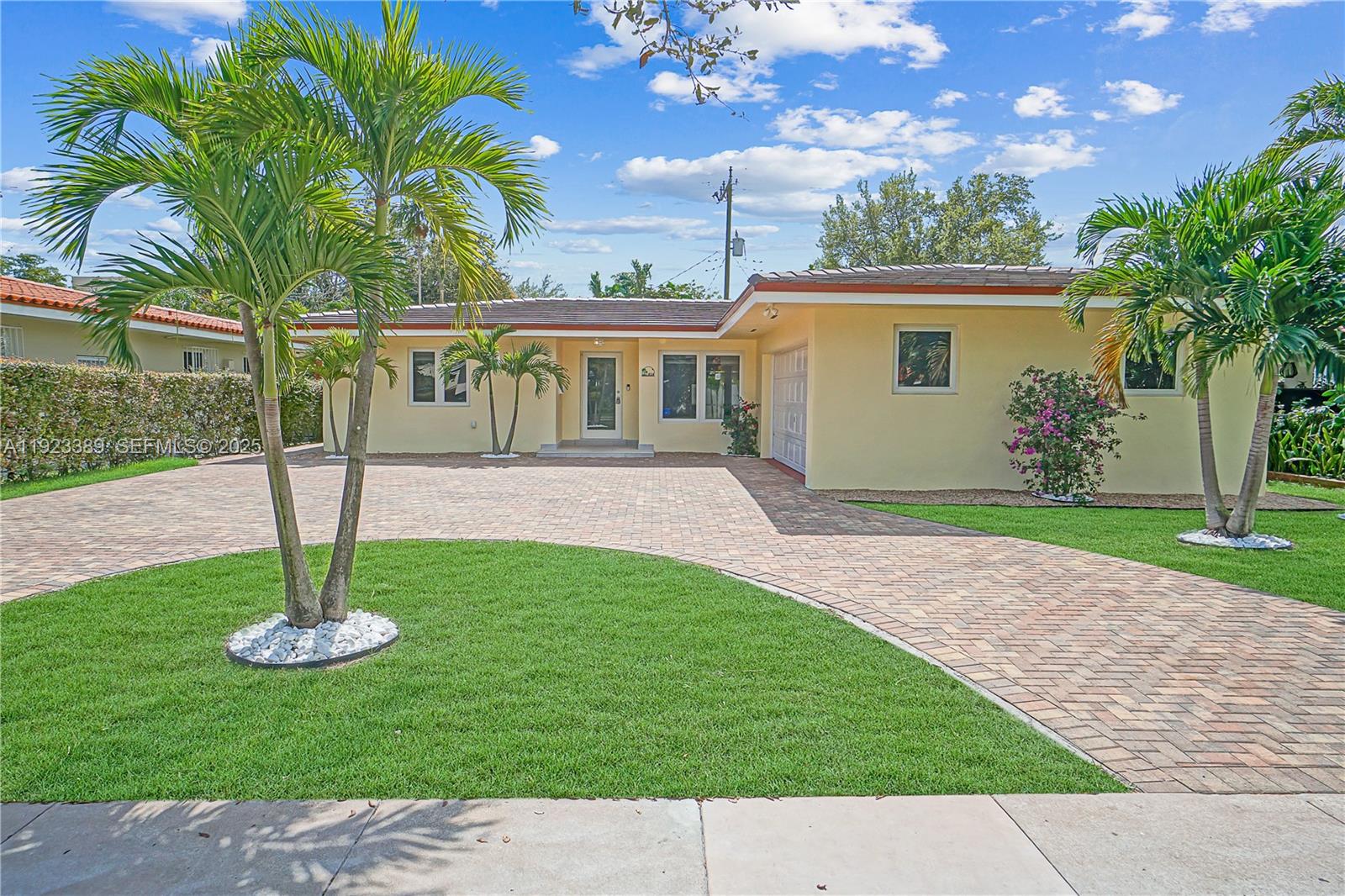 CORAL GABLES SEC B - Residential Lease