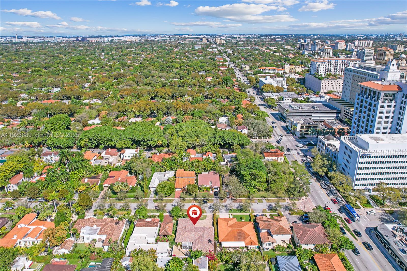 CORAL GABLES SEC B - Residential Lease