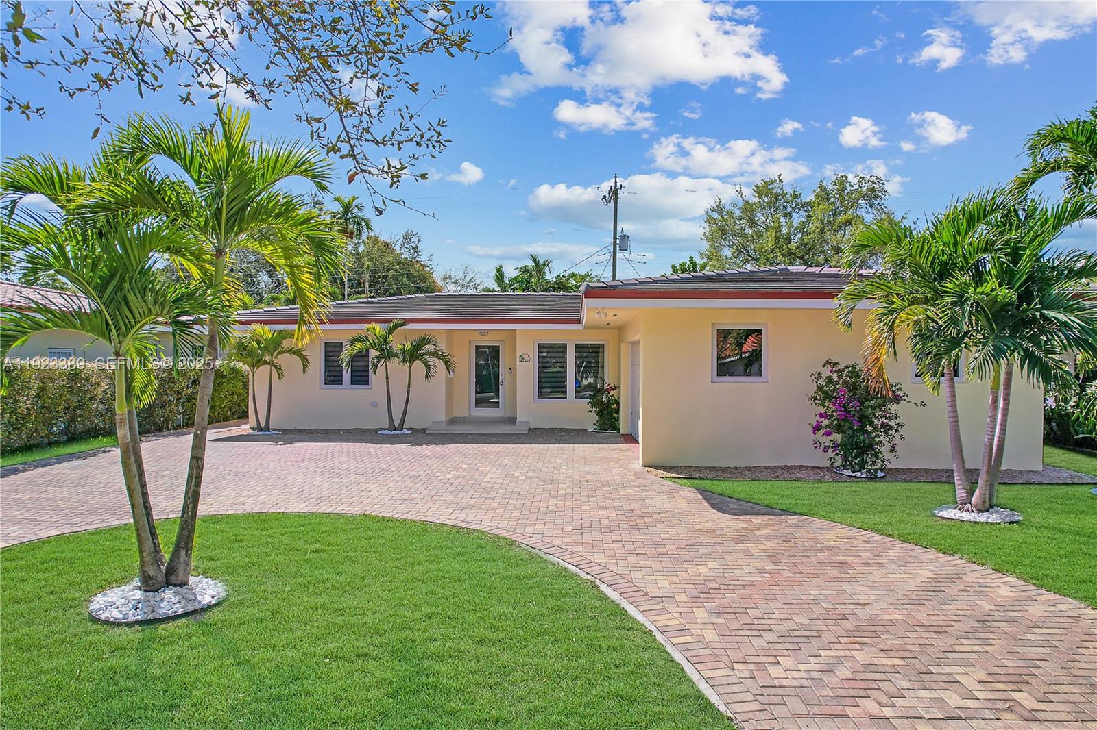 CORAL GABLES SEC B - Residential Lease