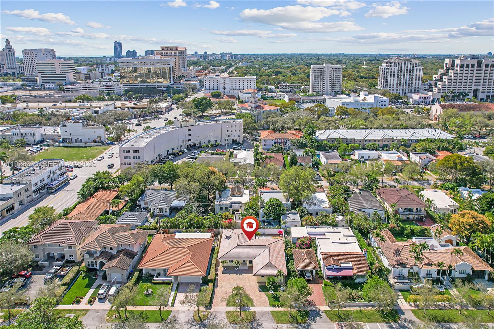 CORAL GABLES SEC B - Residential Lease