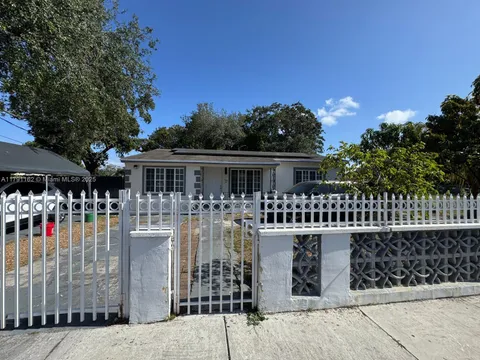 1855 NW 93rd St, Miami, FL 33147 - MLS#: A11791162