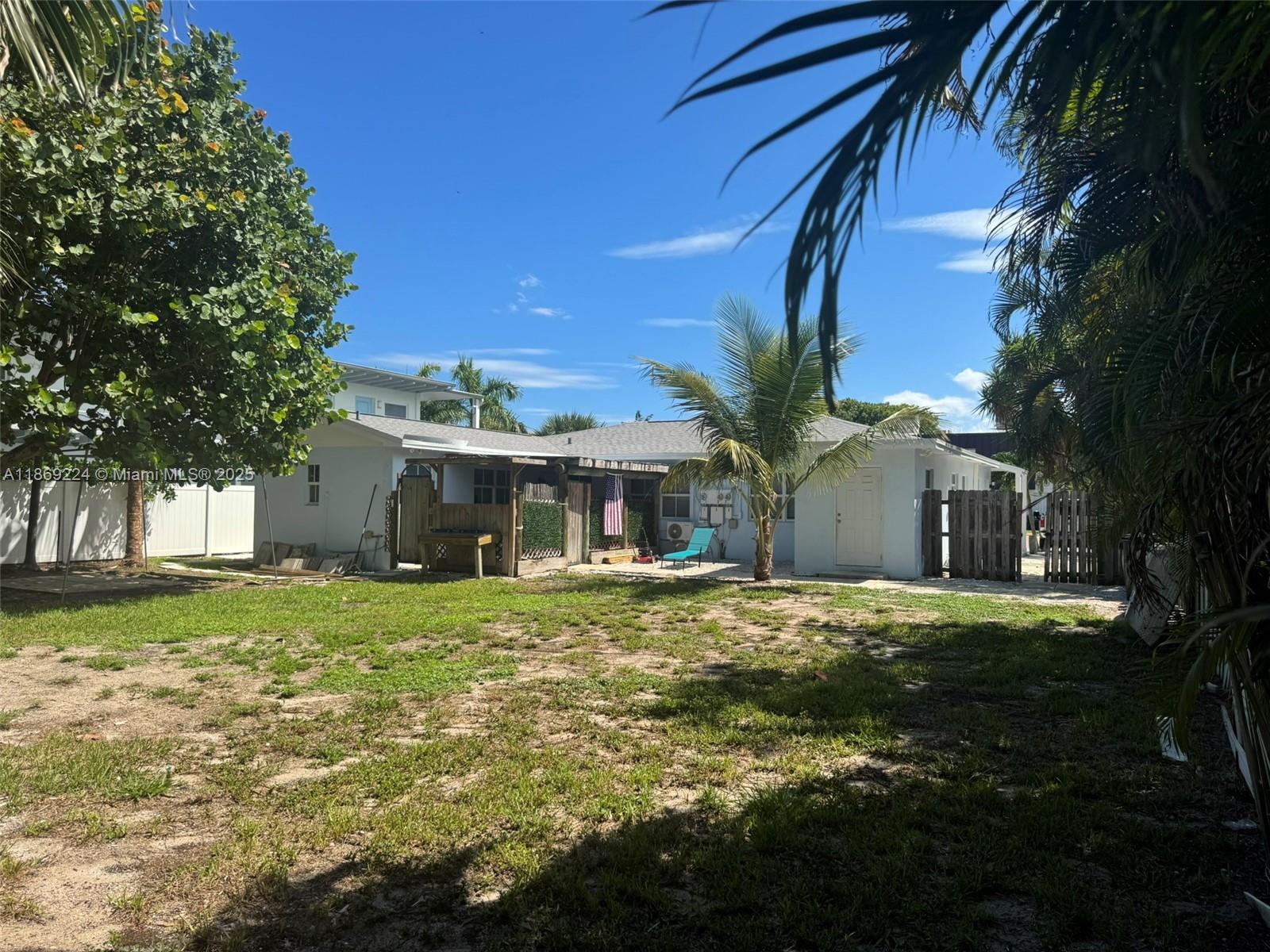 PALM BEACH SHORES - Residential Income