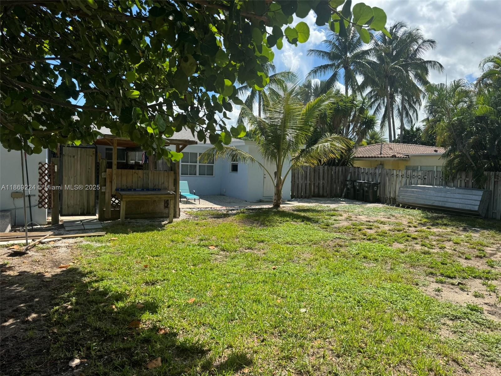 PALM BEACH SHORES - Residential Income