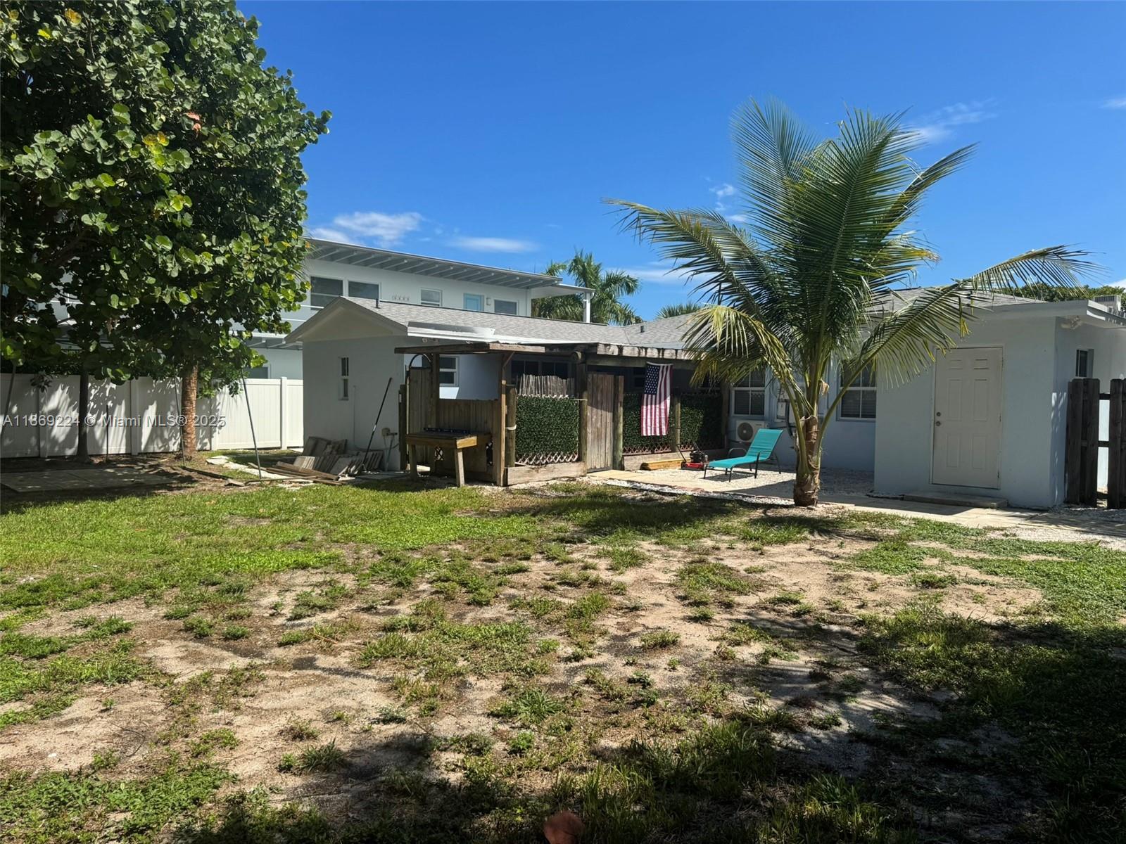 PALM BEACH SHORES - Residential Income